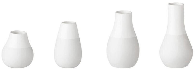 Räder Mini Vases Set (4 pcs.) White
