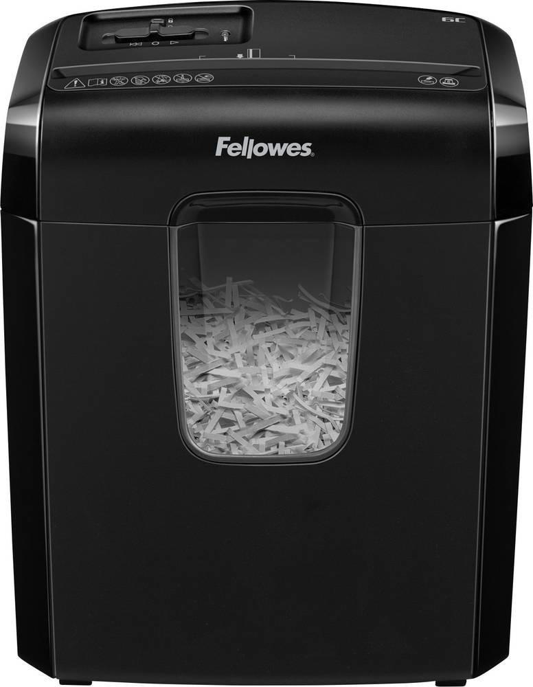 Fellowes Powershred 6C