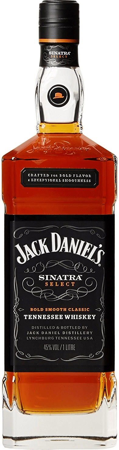 Jack Daniel's Sinatra Select 1l 45%