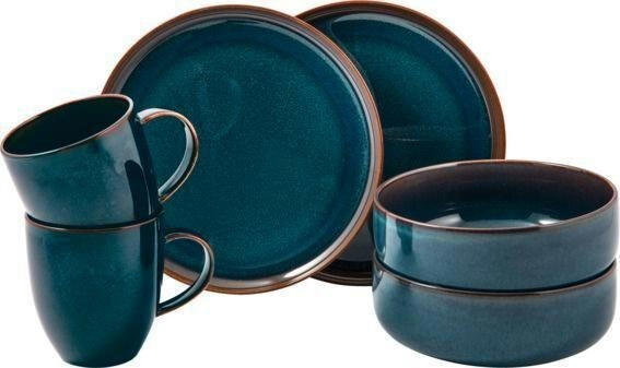 Villeroy & Boch Crafted breakfast set (6 pieces)