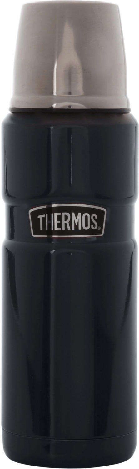 Thermos Stainless King Flask Blue 0.47L