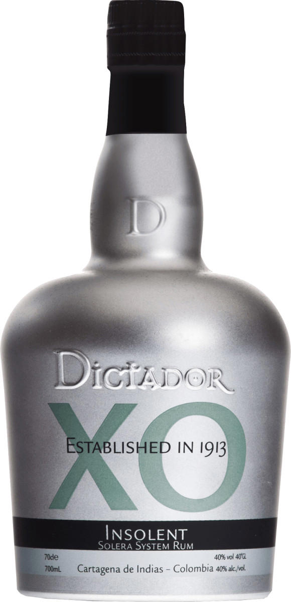 Dictador XO Insolent 0,7l (40%)