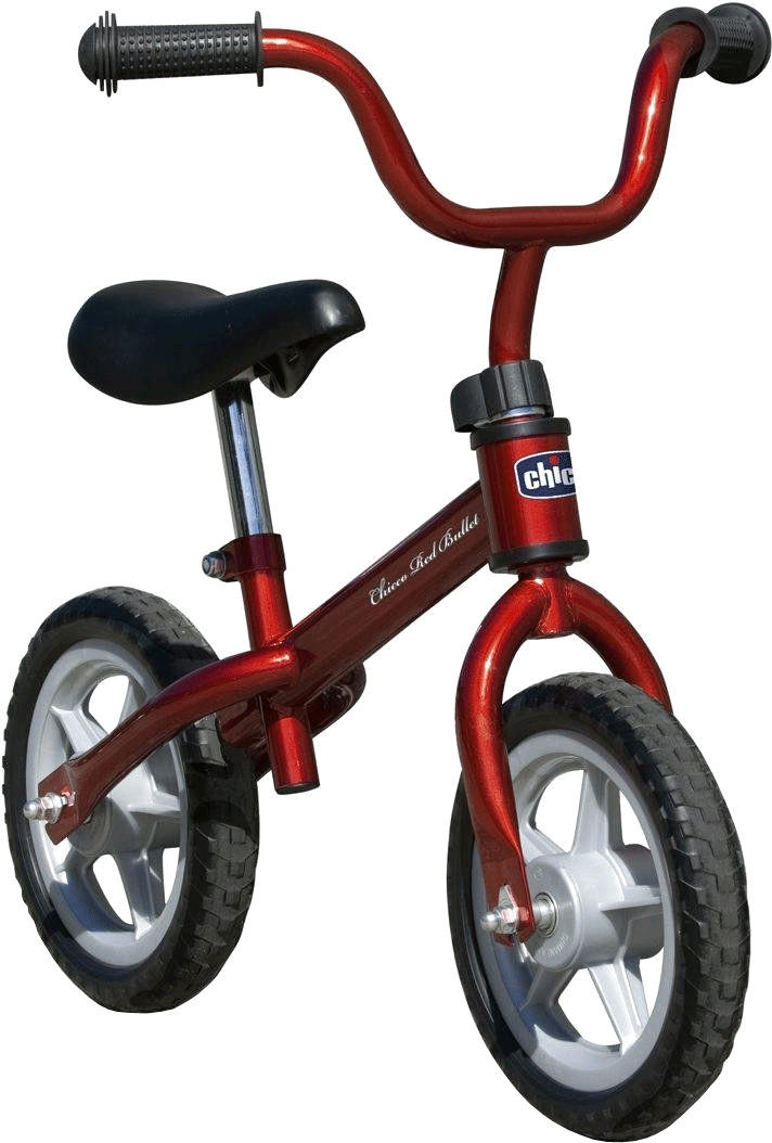 Chicco Bullet Balance Bike Red