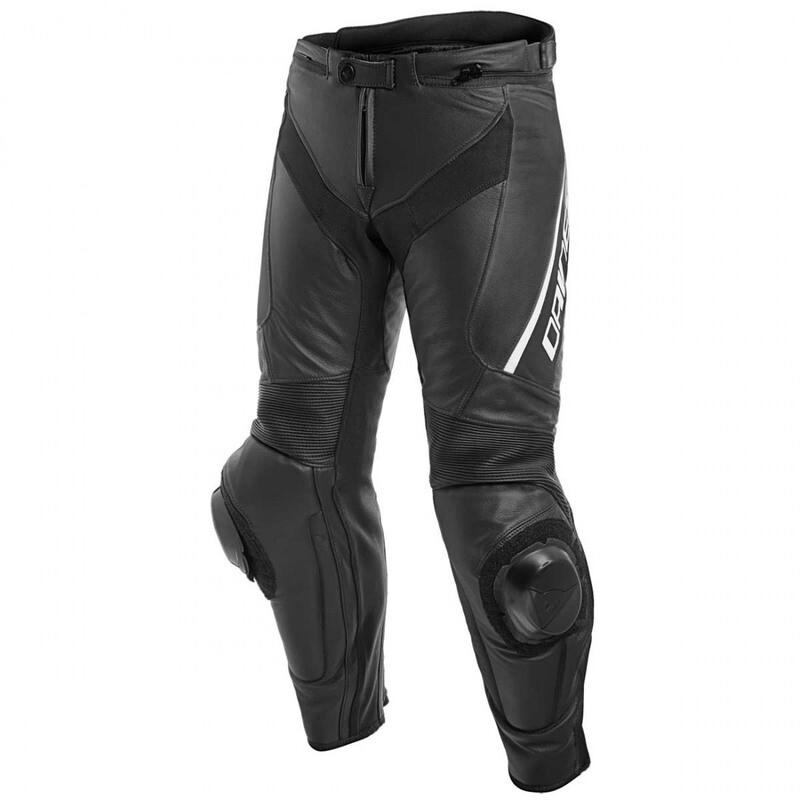 Dainese Delta 3 Perforierte Pants black/white