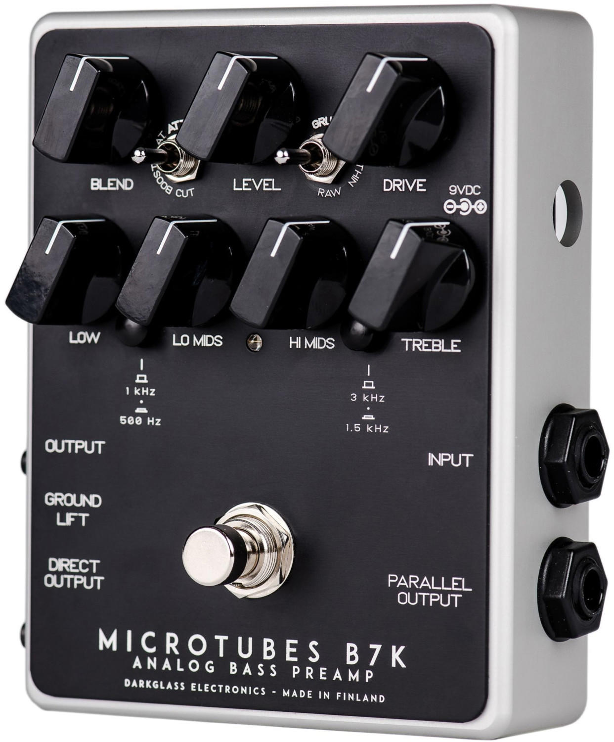 Darkglass Microtubes B7K