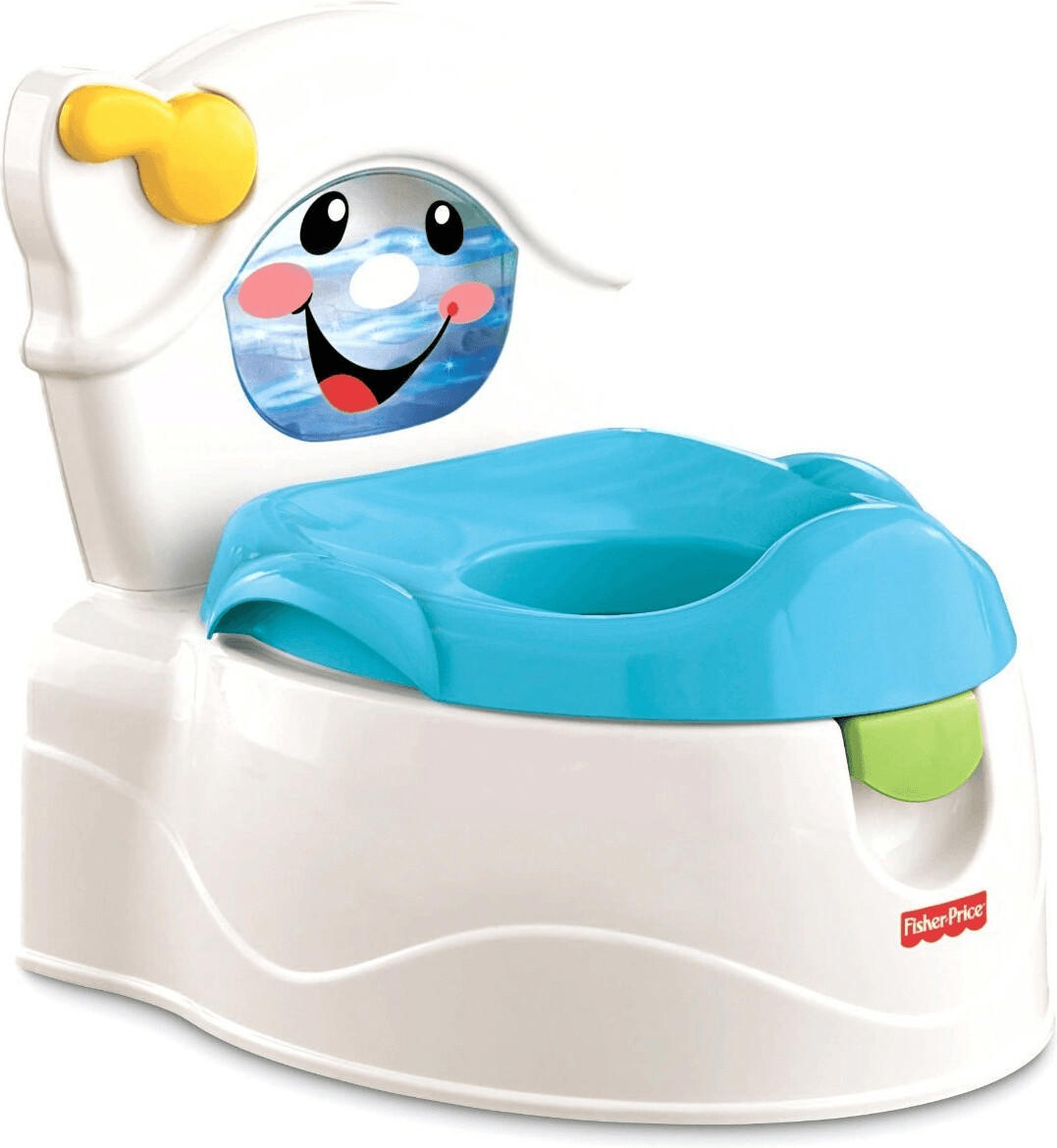 Fisher-Price Learn-To-Flush