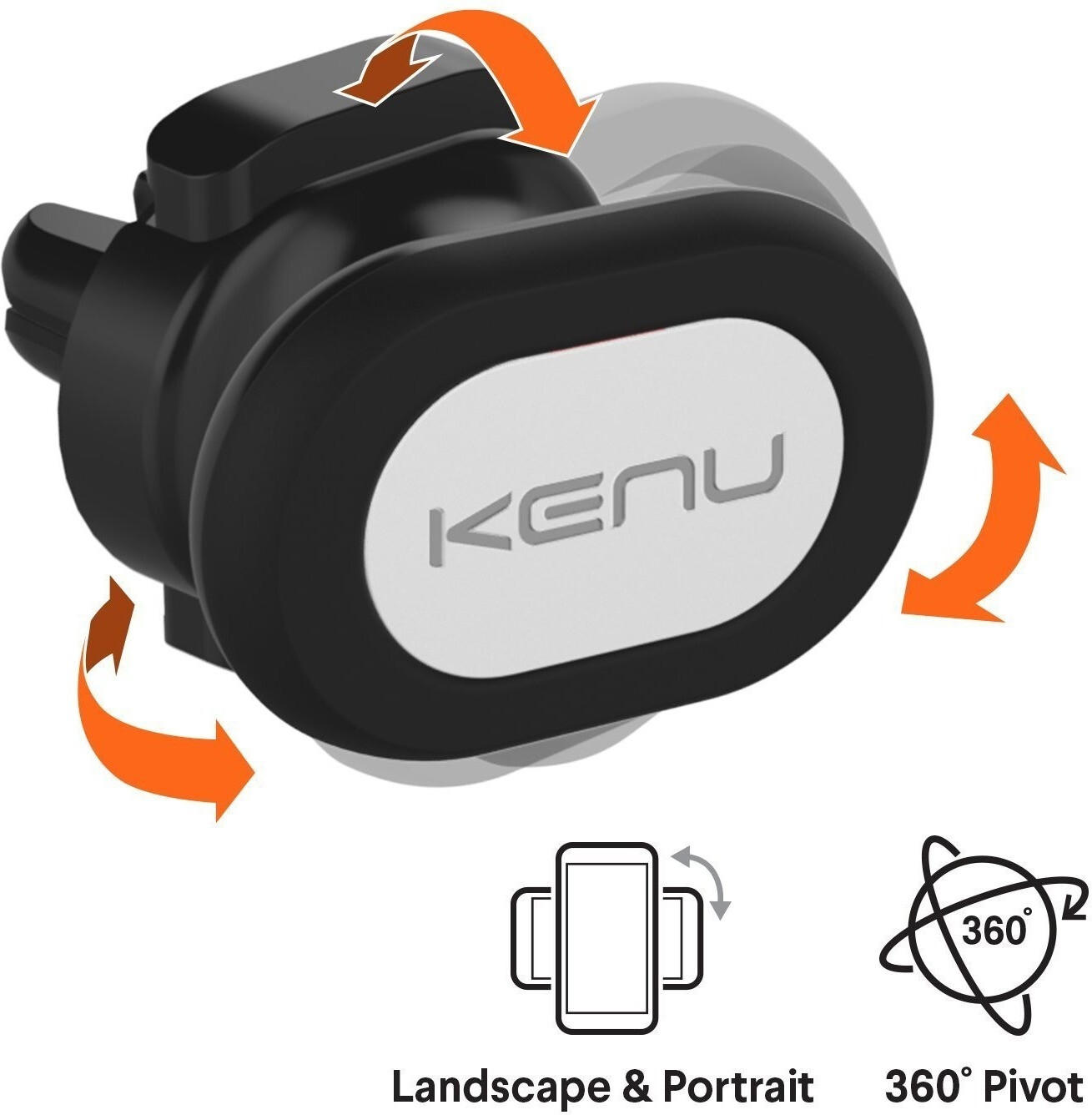 Kenu Airframe Magnetic