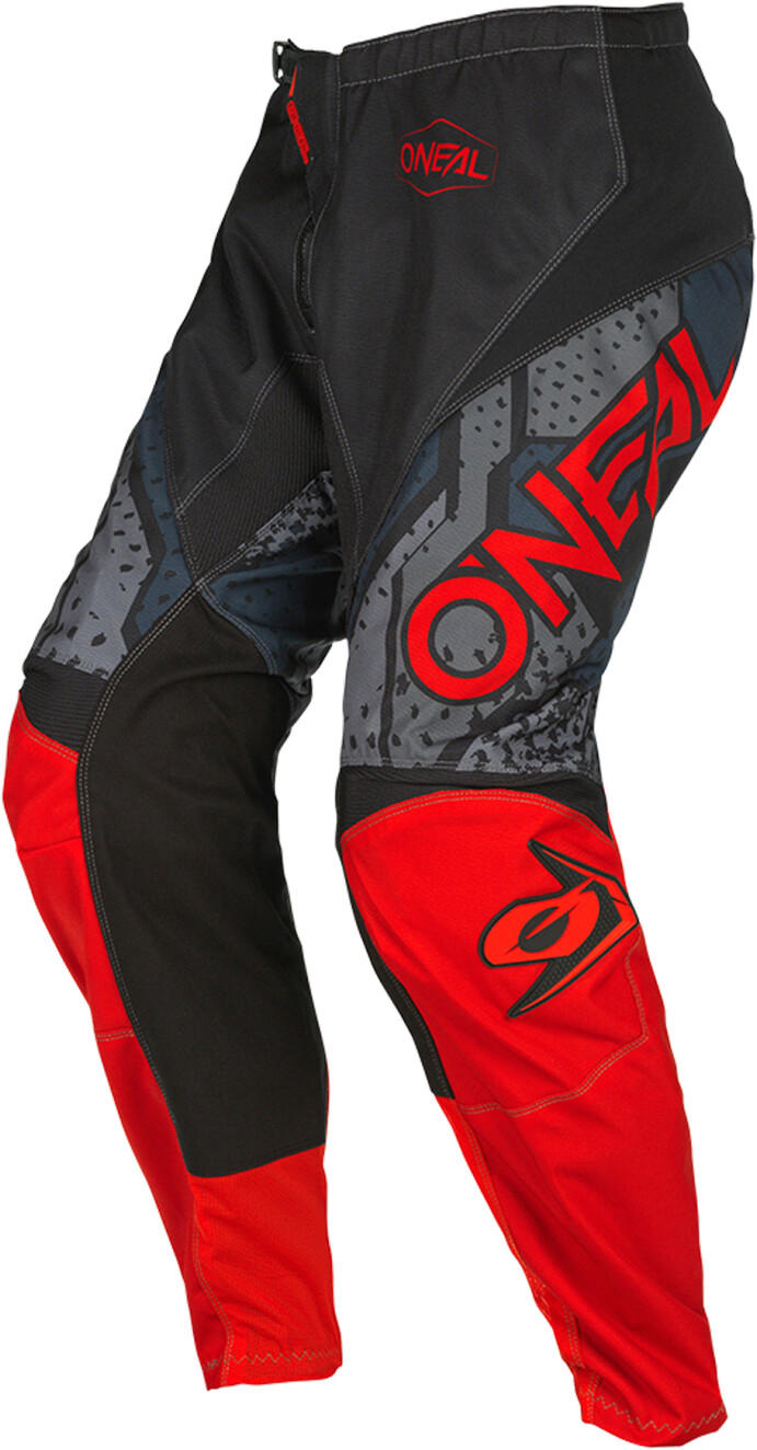 O'Neal Element Camo Pants Black/Red