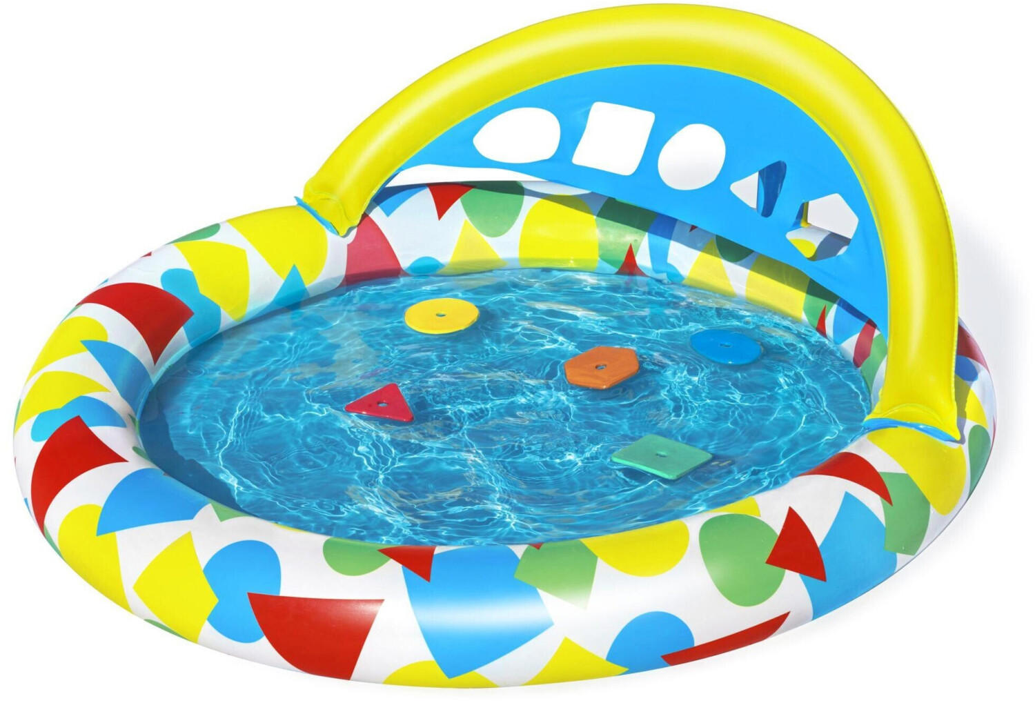 Bestway Splash & Learn Kids Paddling Pool (52378)