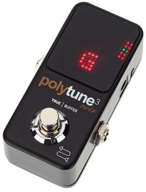 TC Electronic PolyTune 3 Mini