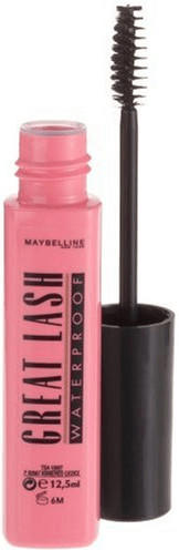 Maybelline Great Lash Waterproof Mascara (12,5ml)