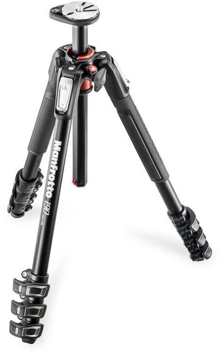 Manfrotto MT190XPRO4 without Tripod Head