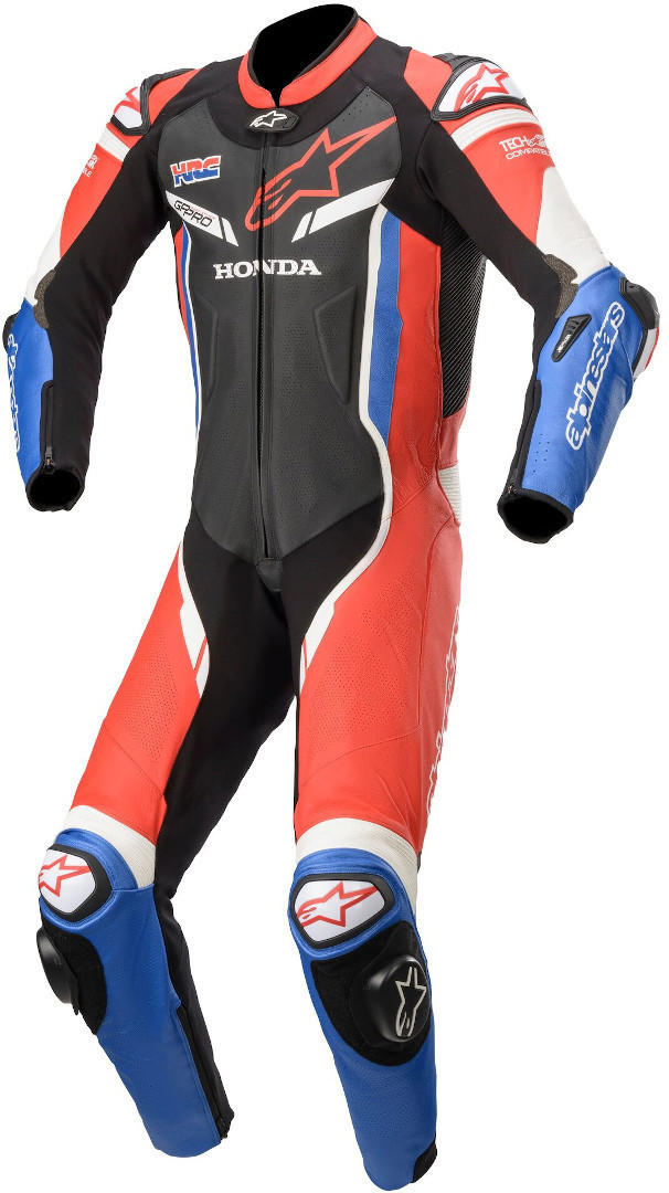 Alpinestars GP Pro v2 1tlg red/ black/ blue