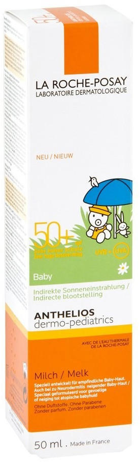 La Roche Posay Anthelios baby milk SPF 50+ (50 ml)