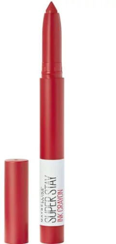 Maybelline Superstay Matte Ink Crayon Lipstick