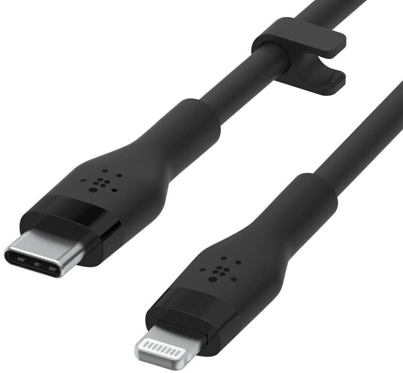 Belkin BoostCharge Flex USB-C-Kabel with Lightning Connector