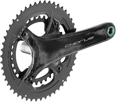 Campagnolo Chorus 12 Ultra Torque Carbon Crankset black 175mm (48/32)