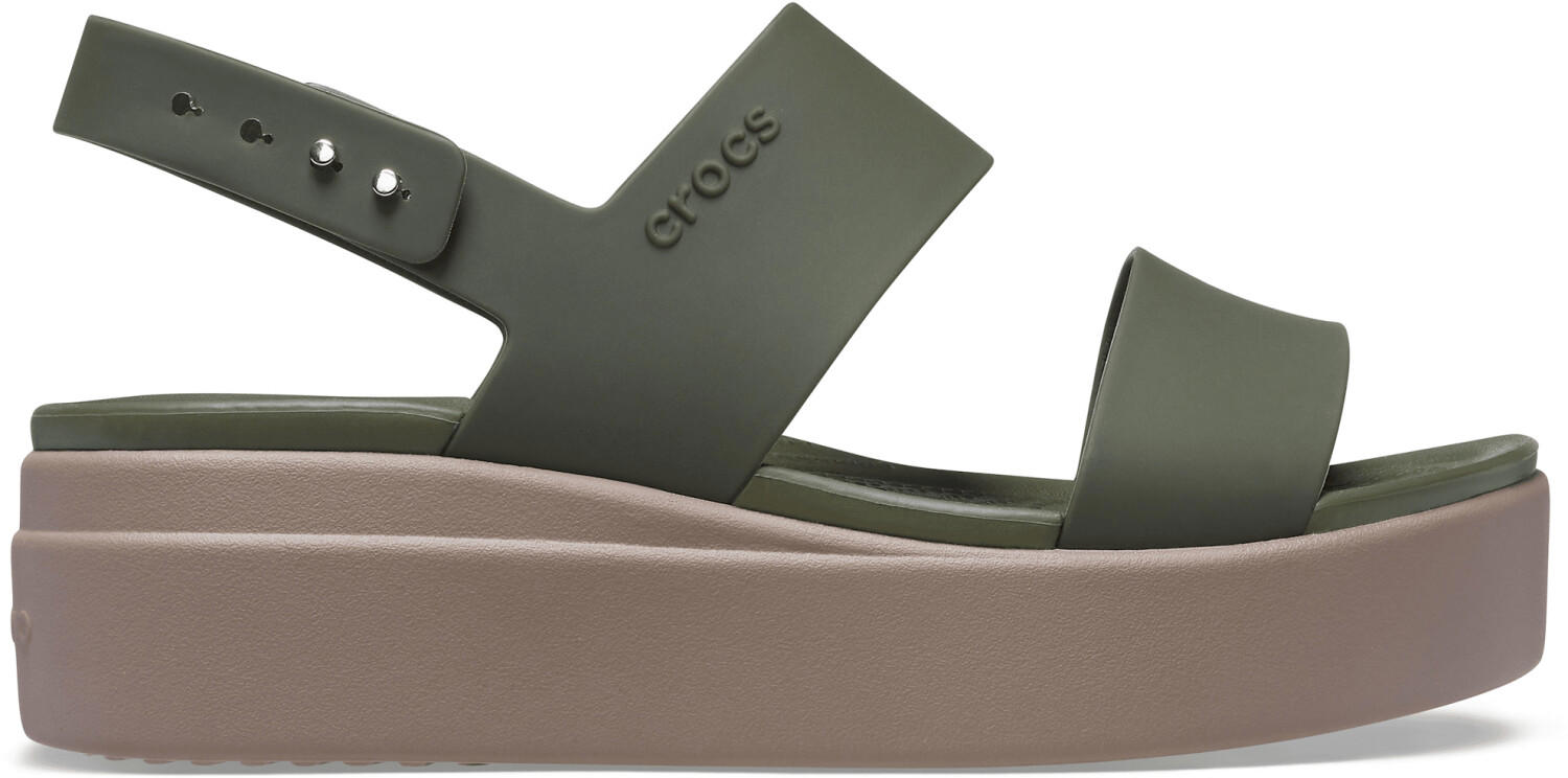 Crocs Crocs Brooklyn Low Wedge