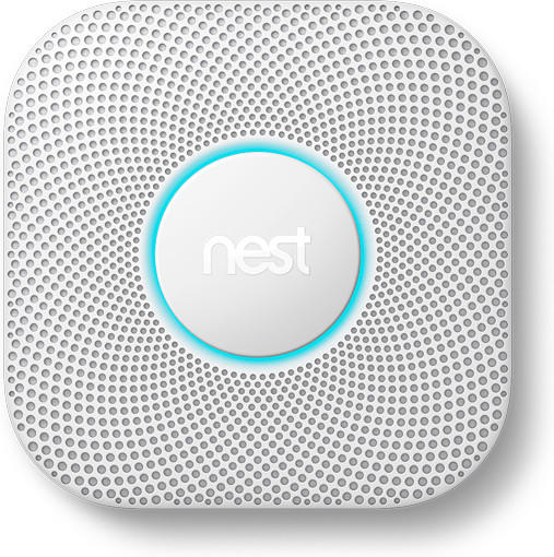 Nest Protect 2nd Generation Smart Smoke Detector