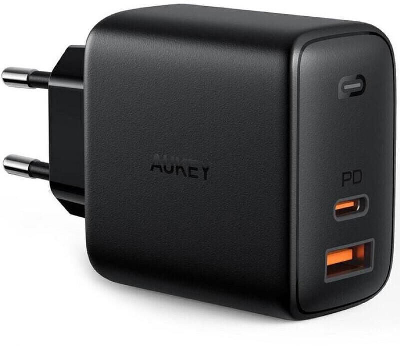 Aukey PA-B3 OMNIA Mix 65W Dual-Port PD Charger
