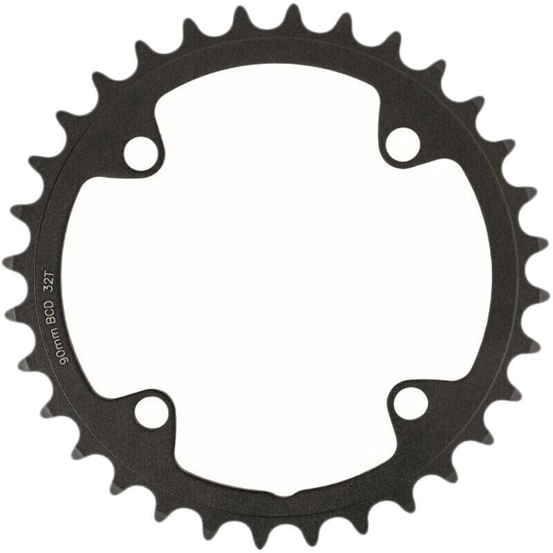 FSA Sl-k Gossamer Modular Direct Mount Chainring Black (32)