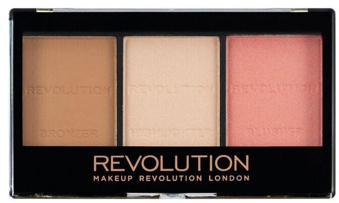 Makeup Revolution Ultra Sculpt&Contour Kit (3x3,6g)