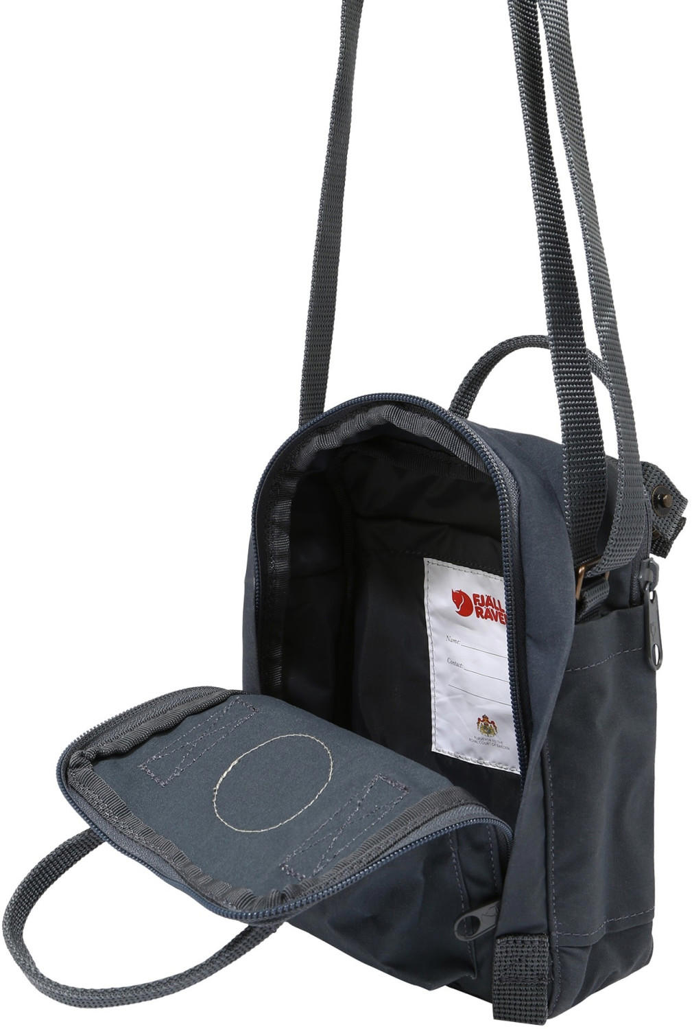 Fjällräven Kånken Sling graphite