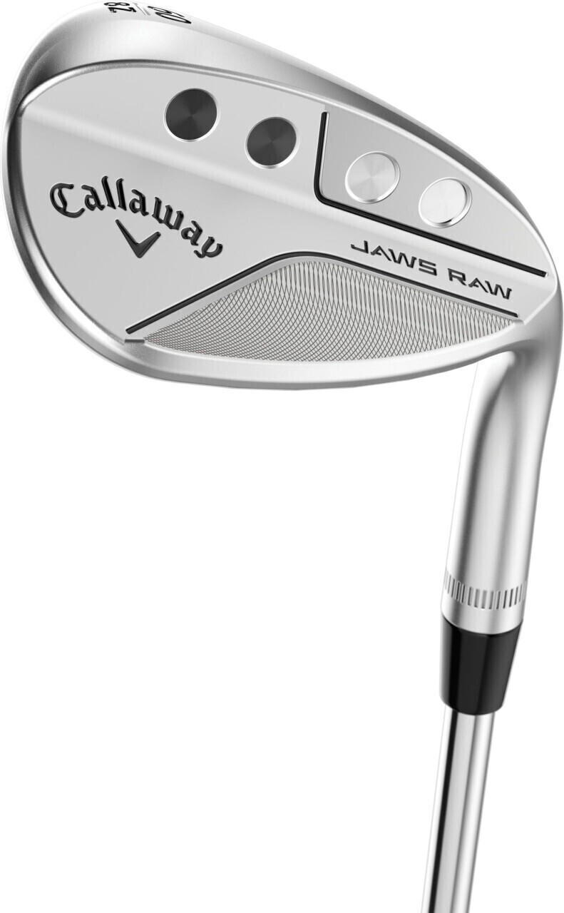 Callaway JAWS RAW Chrome Wedge RH 54.00 / 10 Bounce - S-Grind