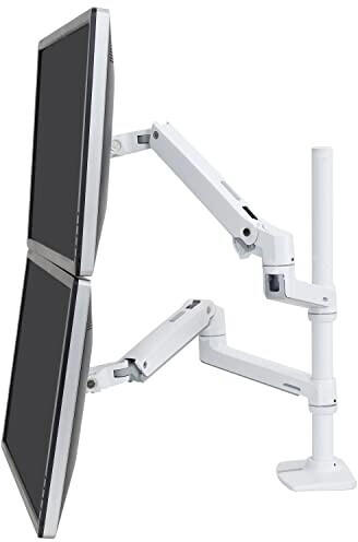 Ergotron LX Dual Monitor Arm