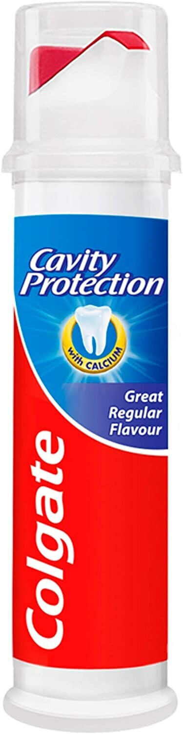 Colgate Cavity Protection Pump Toothpaste 100ml