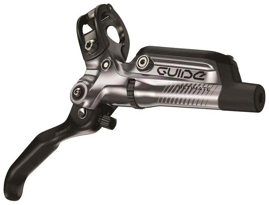 SRAM Guide Ultimate G2 Eu Brake Lever Schwarz,Silber