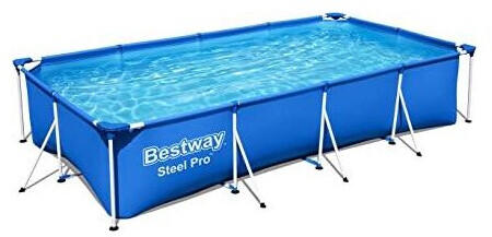 Bestway Steel Pro Frame Pool 300 x 201 x 66 cm without Pump (56404)