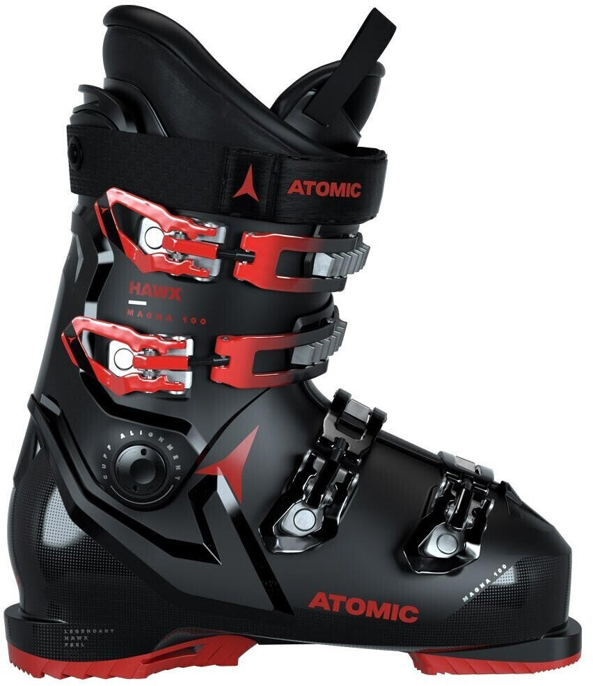 Atomic Hawx Magna 100 (2024) black/red