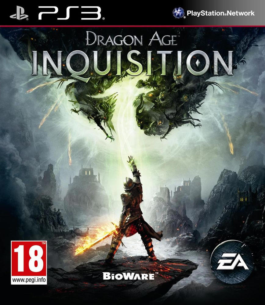 Dragon Age: Inquisition (PS3)