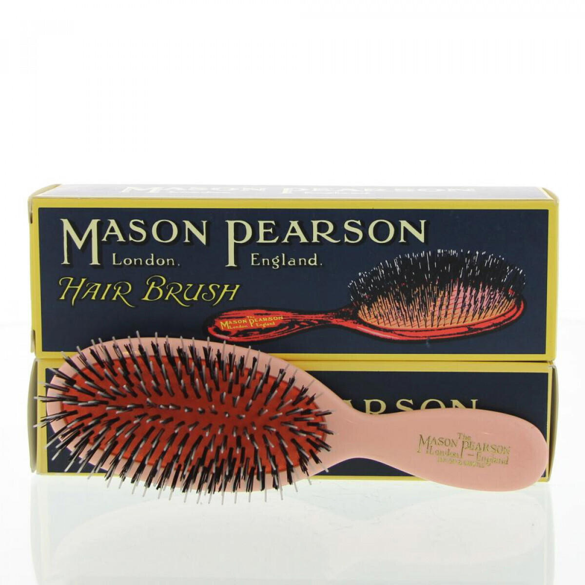 Mason Pearson BN4 Pocket Bristle & Nylon