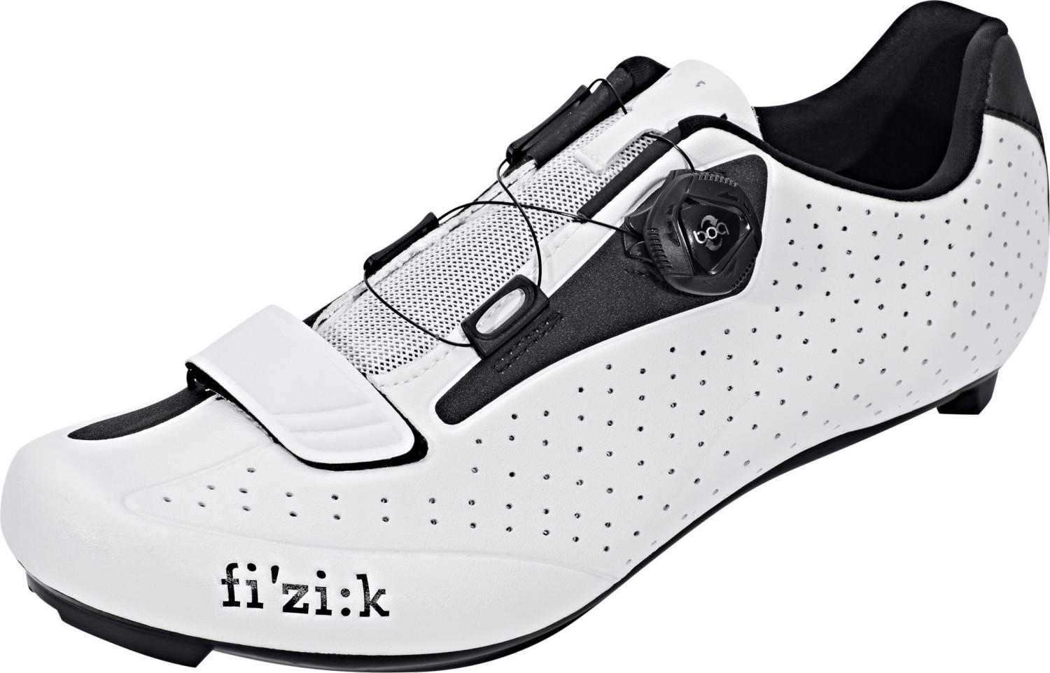 Fizik R5B Uomo (white/black)