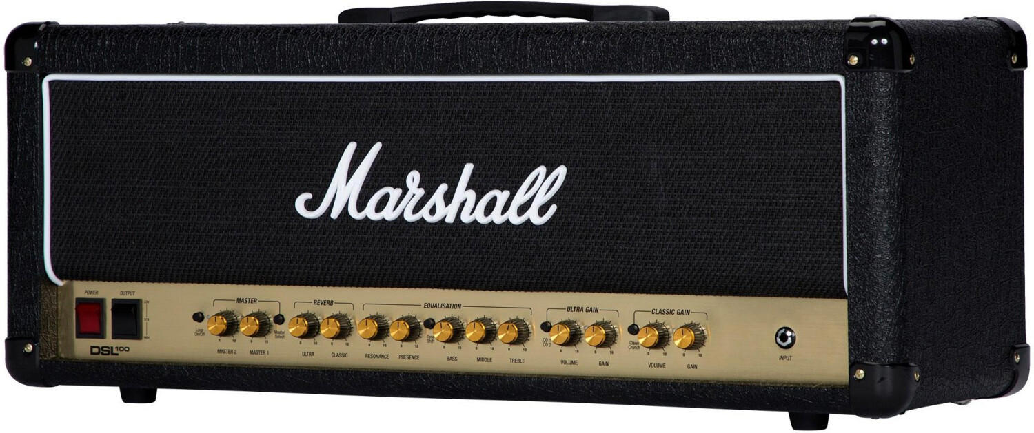 Marshall DSL100HR