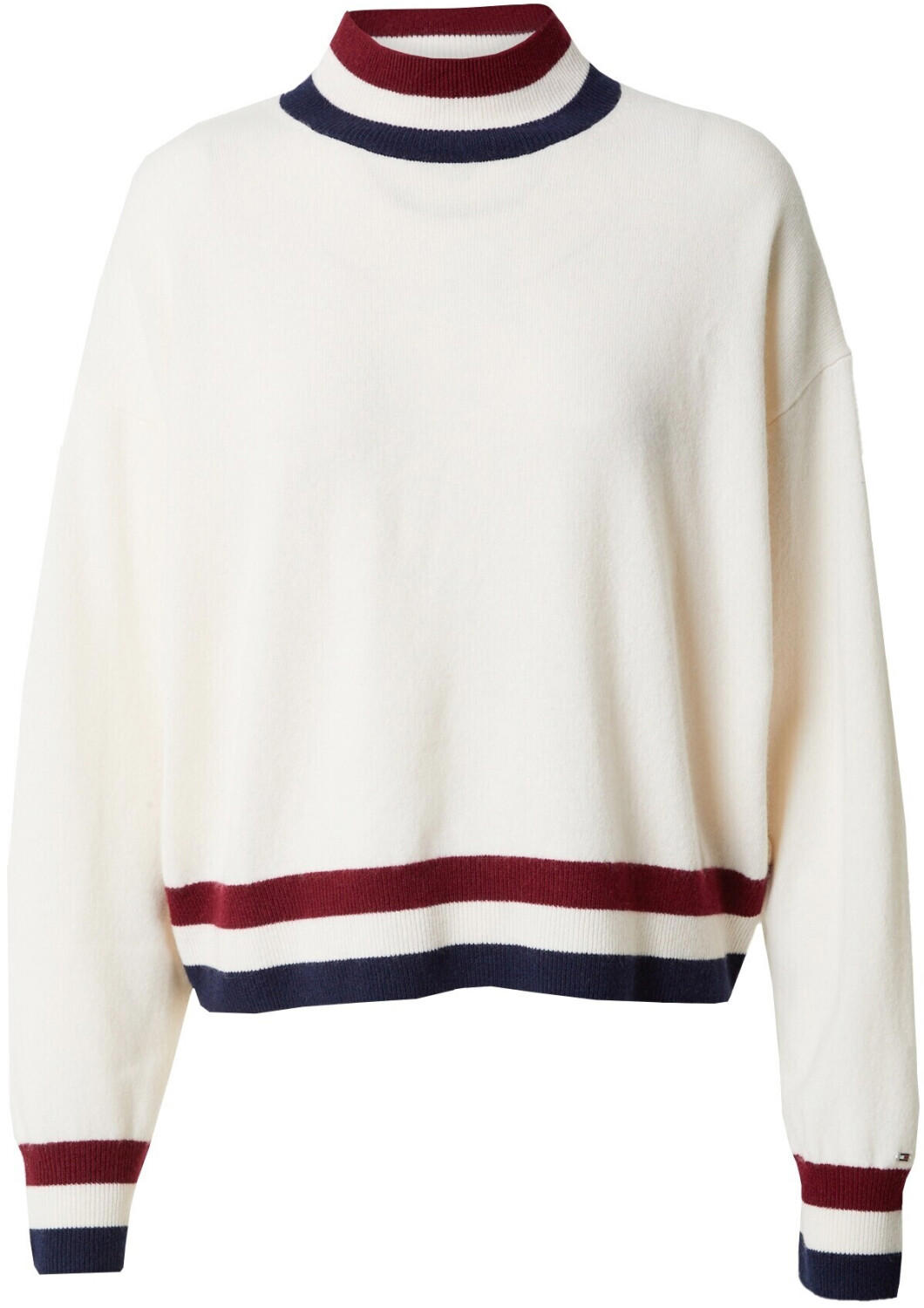 Tommy Hilfiger Global Stripe Relaxed Fit Jumper (WW0WW39536)