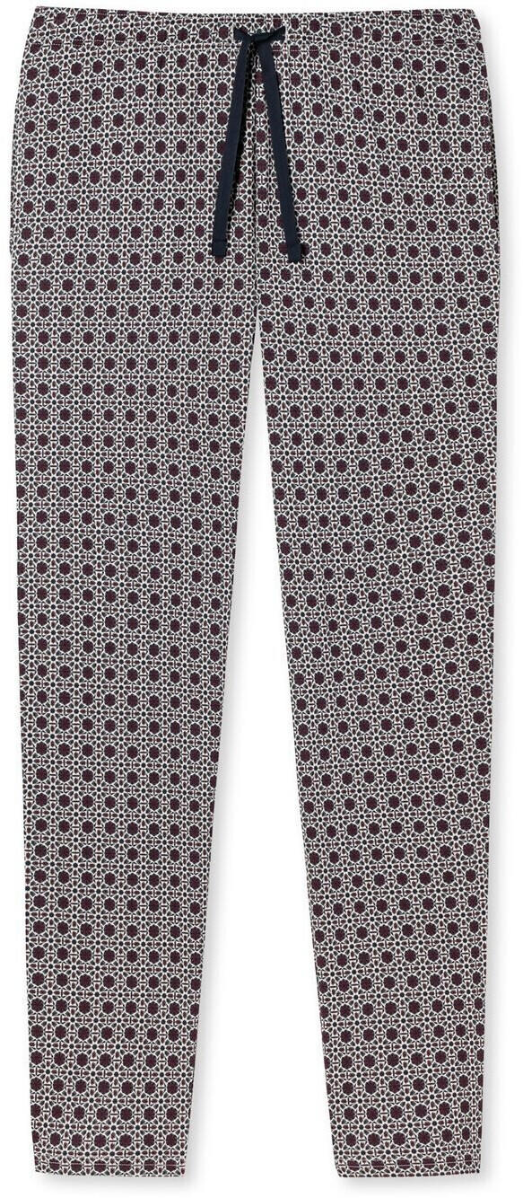 Schiesser Lounge Pants Mix+Relax (177980) dark grey