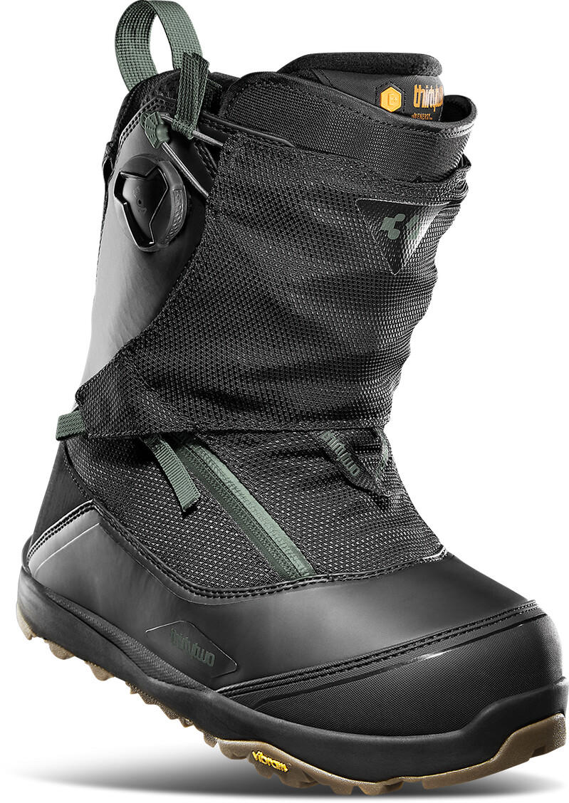 ThirtyTwo Jones MTB black/green/gum