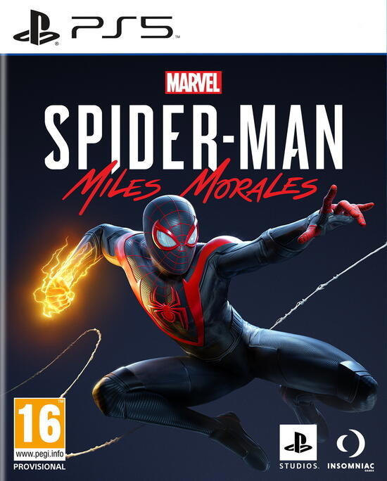 Marvel's Spider-Man: Miles Morales (PS5)