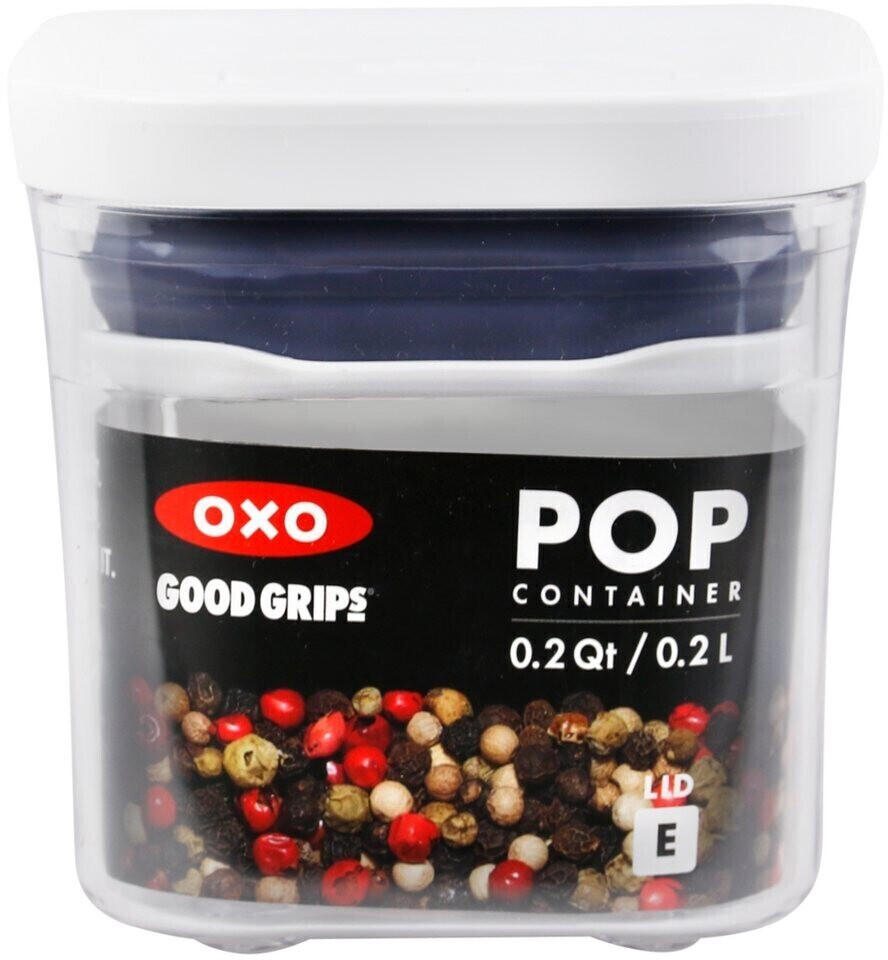 OXO Good Grips Pop Airtight Container 0,2 L square