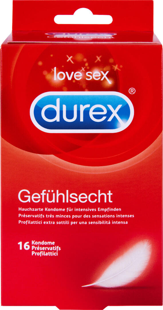 Durex Thin Feel