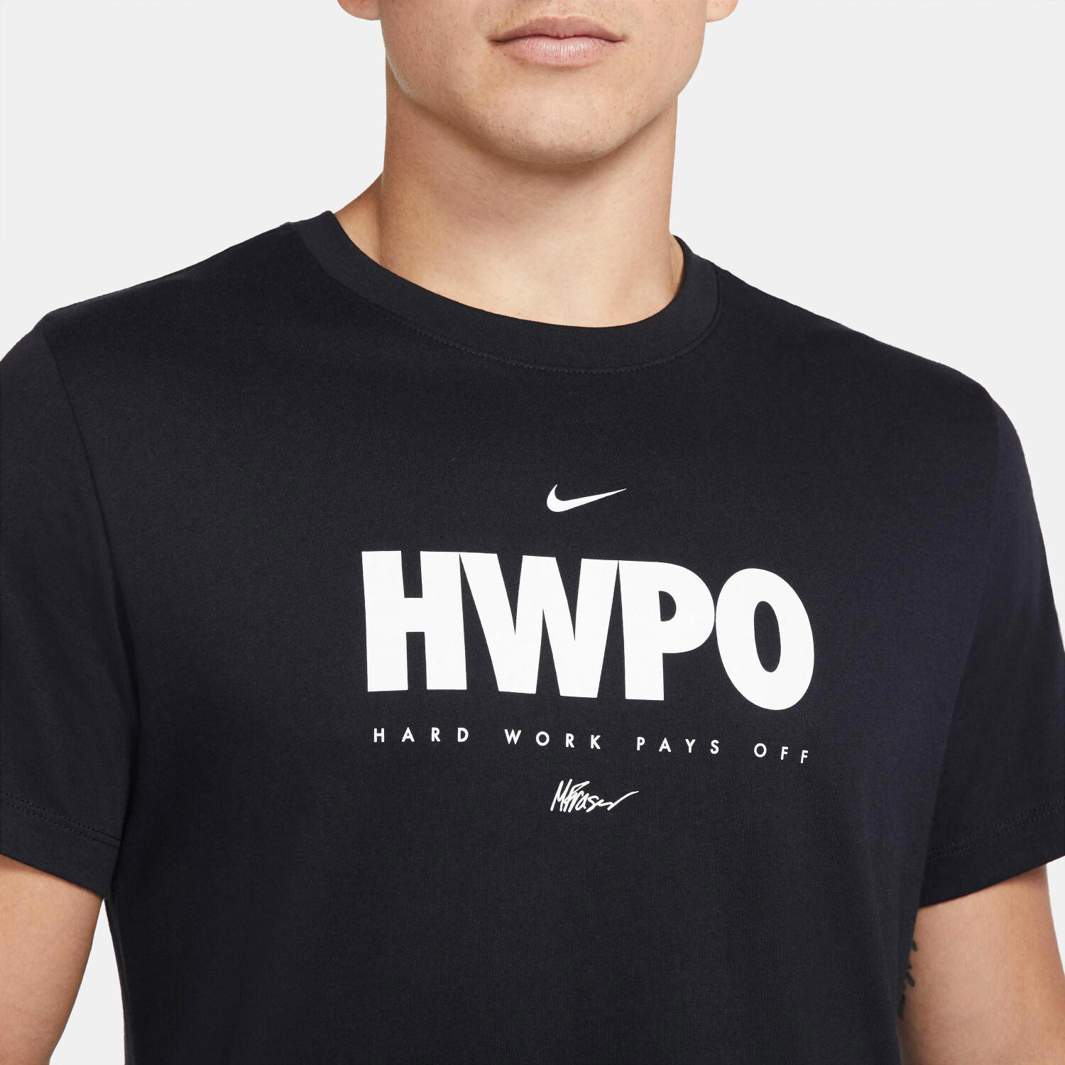 Nike Dri-FIT "HWPO" (DA1594) black