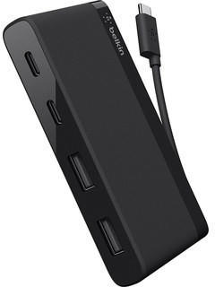 Belkin 4 Port USB 3.0 C Hub (F4U090btBLK)