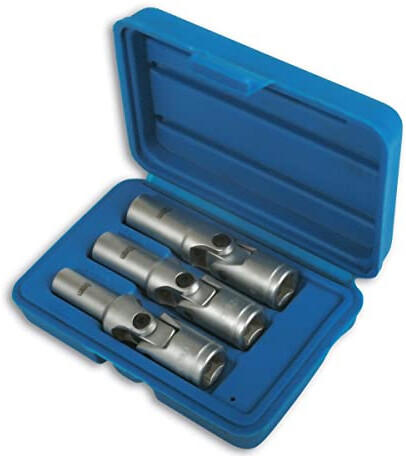 Laser Tools 4122 Glow Plug Socket Set