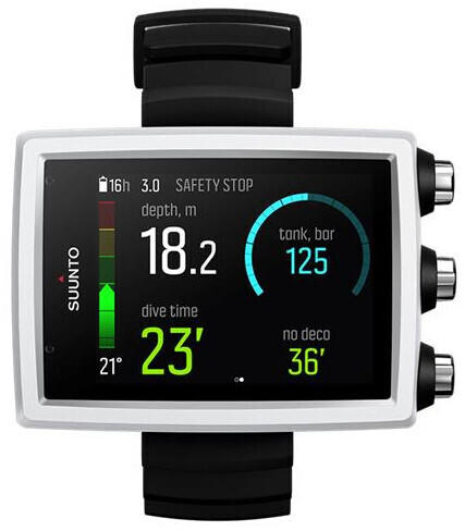 Suunto Eon Core white