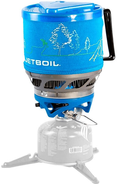 Jetboil MiniMo