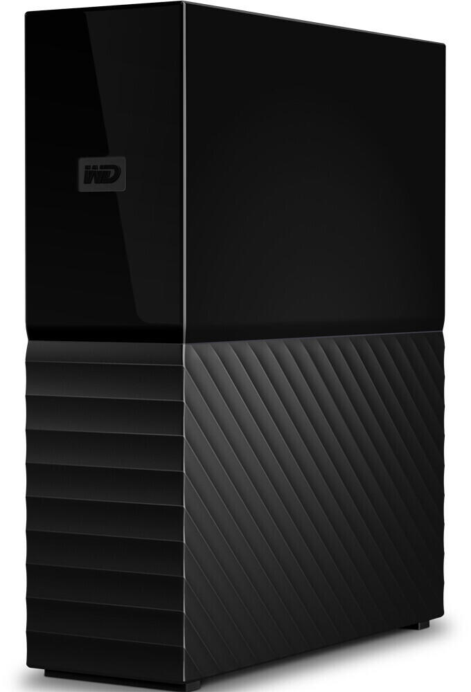 Western Digital My Book USB 3.0 22TB (WDBBGB0220HBK)