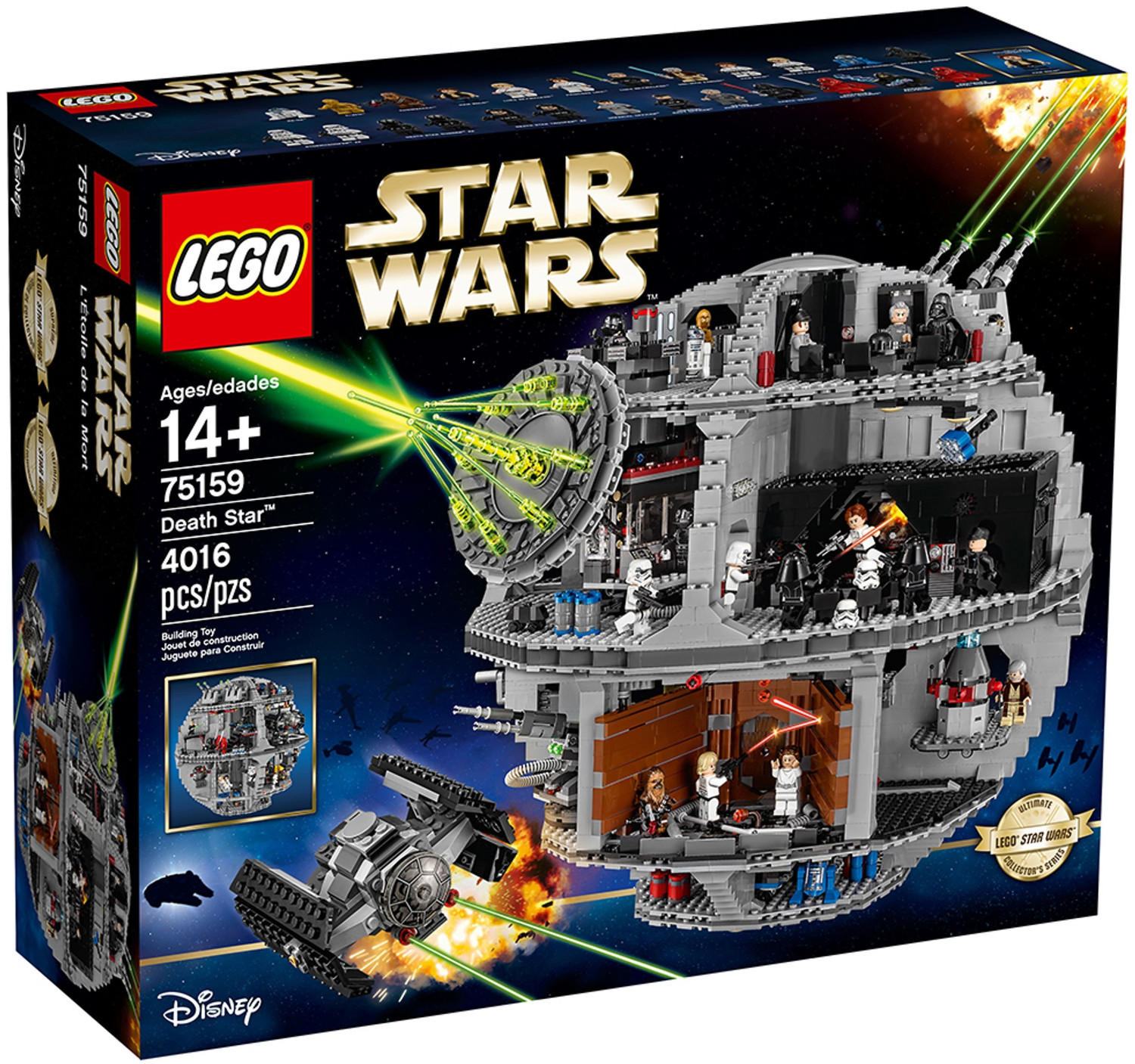 LEGO Star Wars - Death Star (75159)